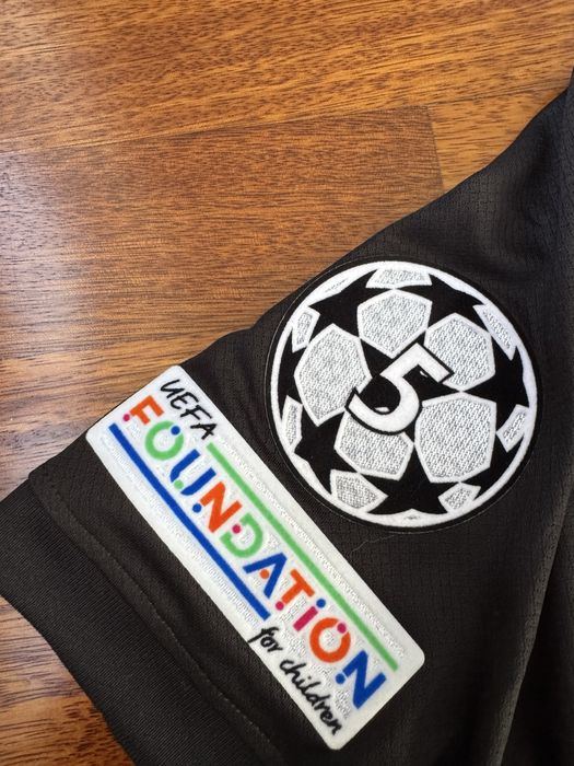 Camisola Lamine Yamal - Barcelona 24/25 UCL