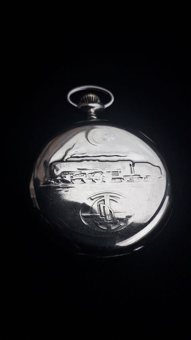 Relogio bolso antigo