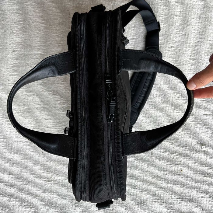 Tumi Alpha Expandable