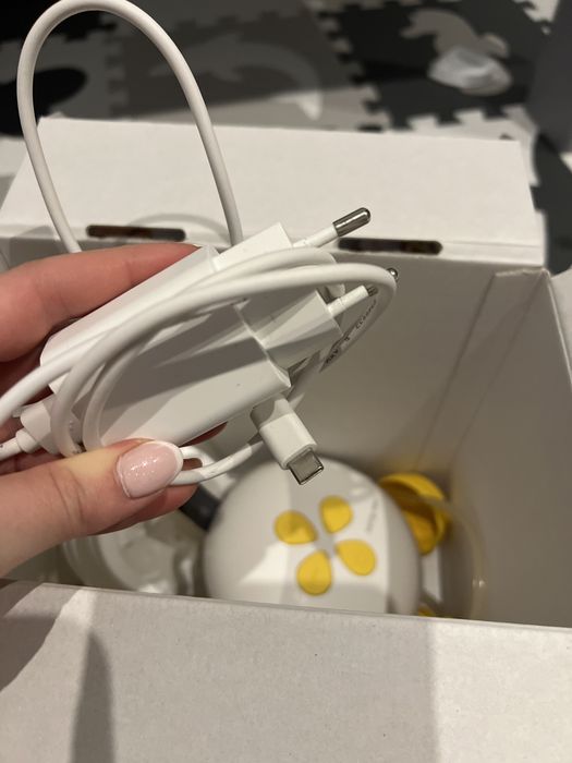 Medela swing maxi laktator podwójny