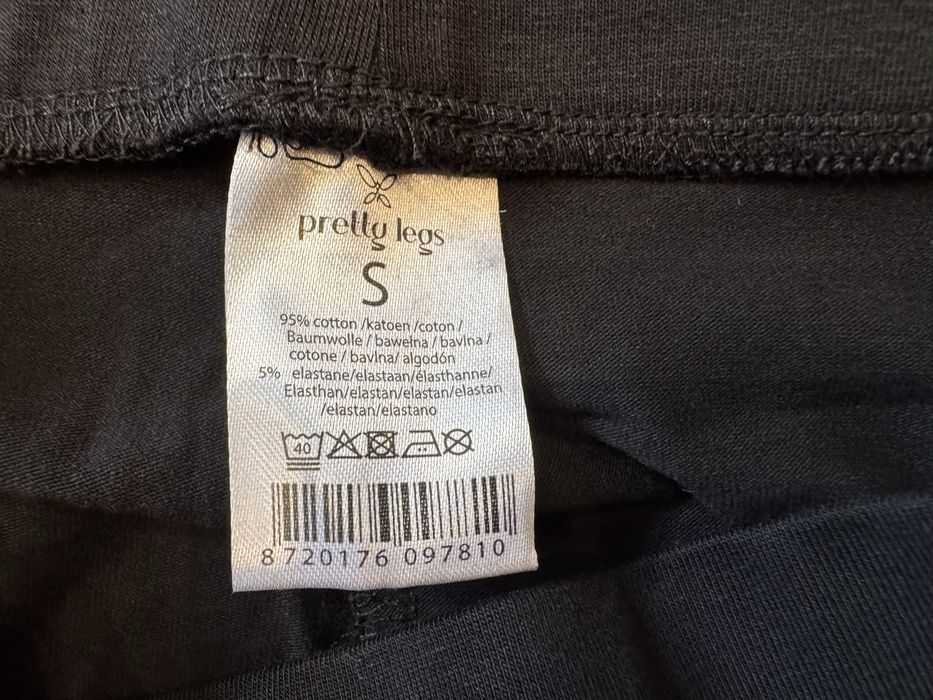 Nowe legginsy Pretty legs s lampasy