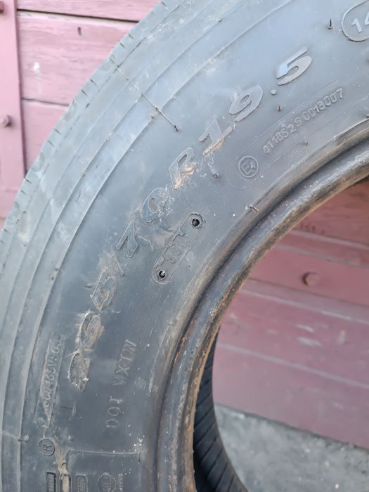 Opona 265 /70 r19 5