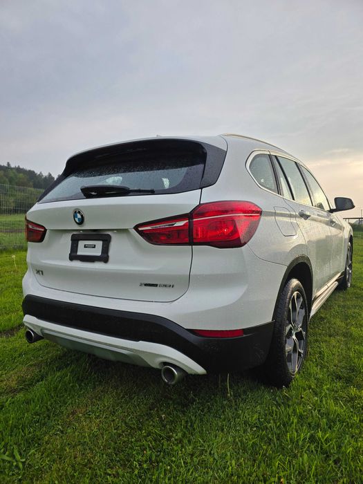 Sprzedam BMW X1