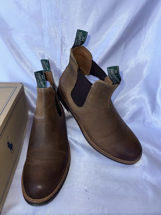 Черевики Morco Polo, оригінал, розмір 42.