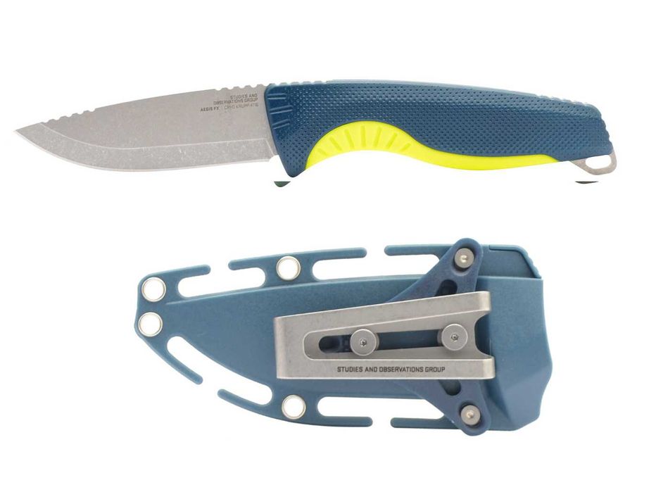 Ніж SOG Aegis FX
