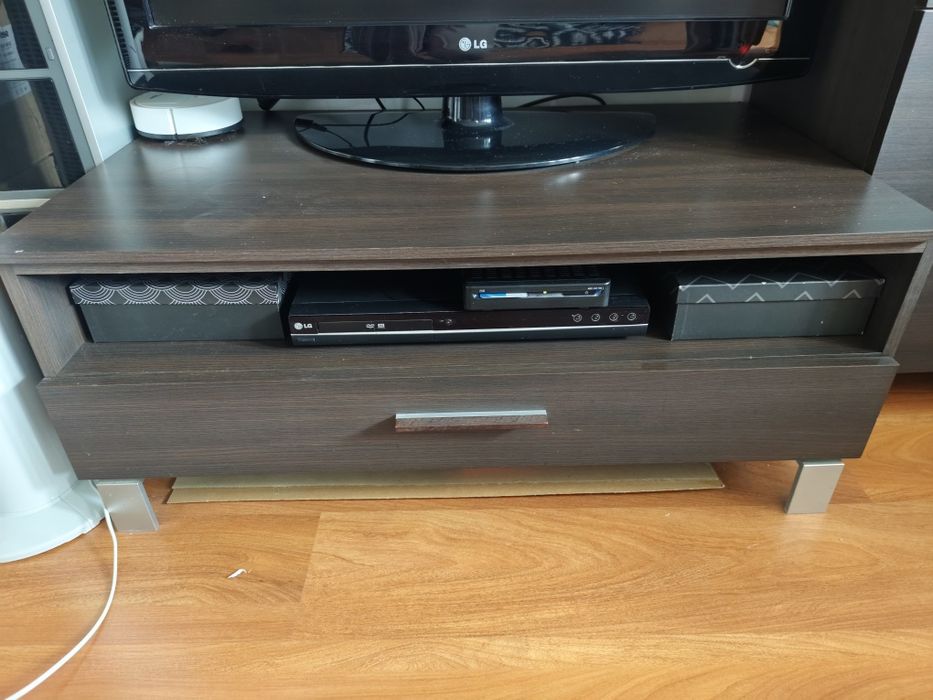 Zestaw mebli wenge BRW