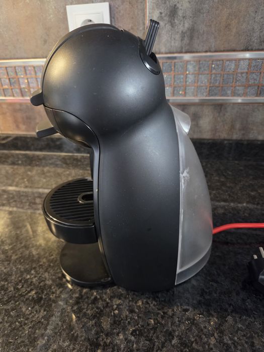 Máquina de café Dolce Gusto de cápsulas