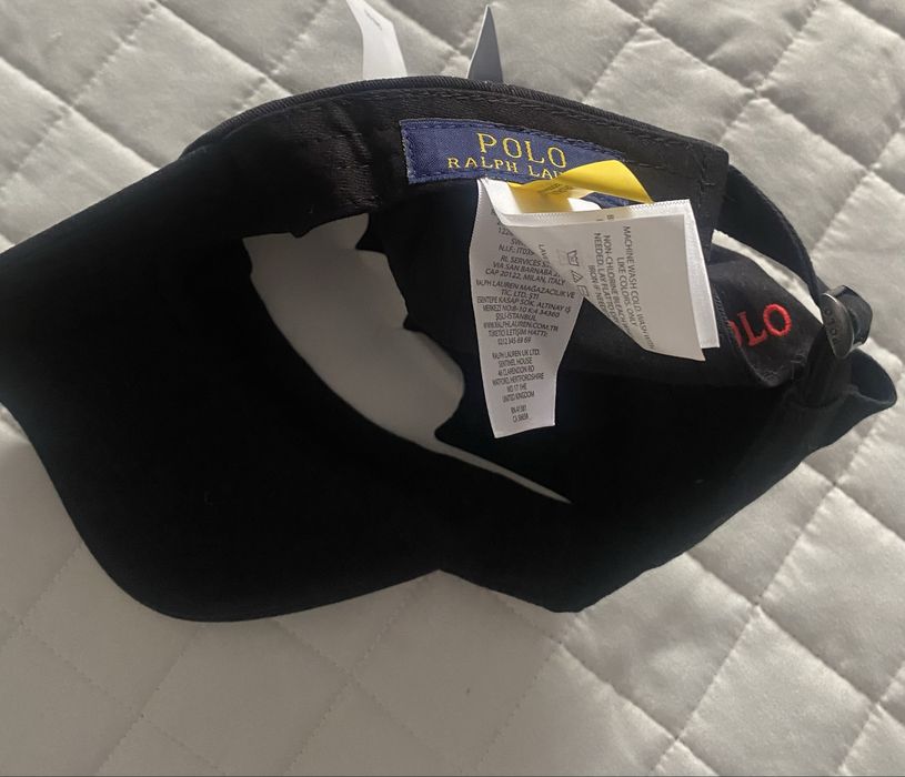 Czapka z daszkiem unisex