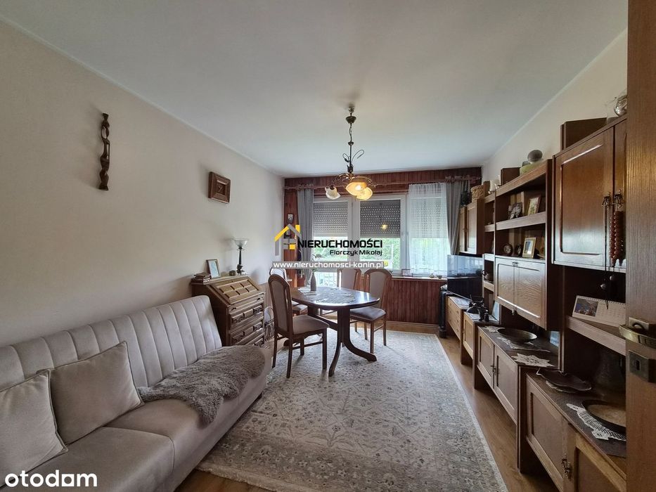Konin, ul. Sosnowa - 3 pokoje - balkon!