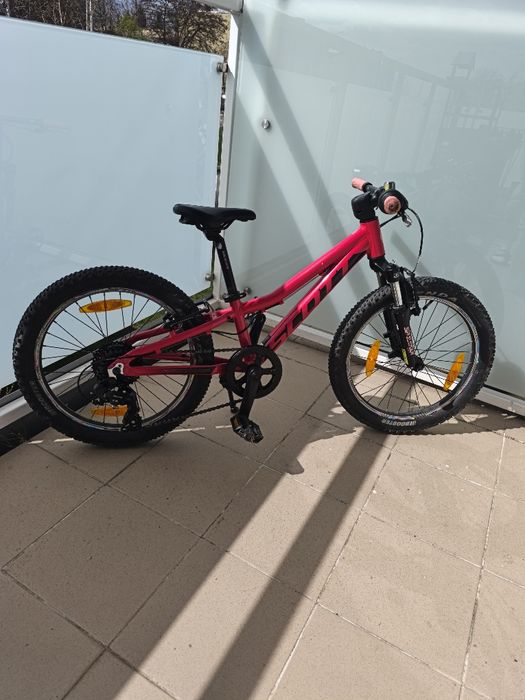 Rower Scott contenssa 20