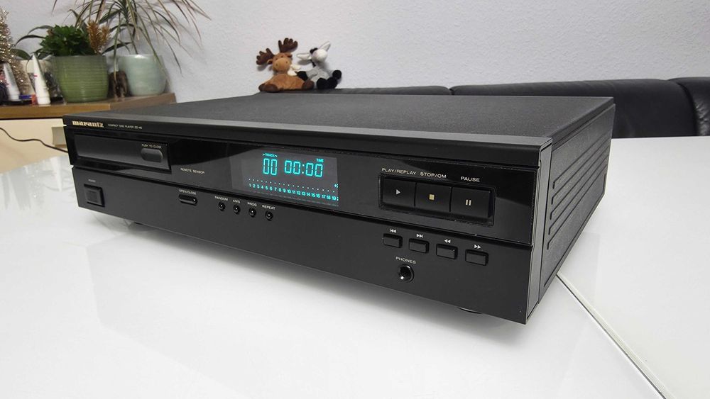 Marantz CD-40 (TDA 1541) Проигрыватель CD