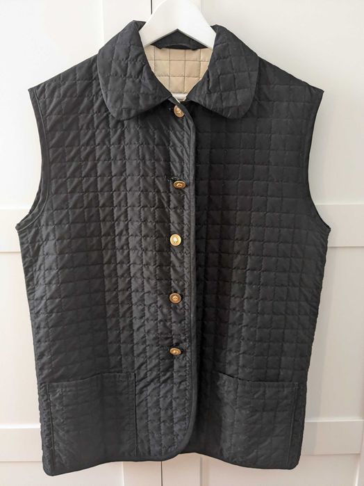 Colete da marca Burberry