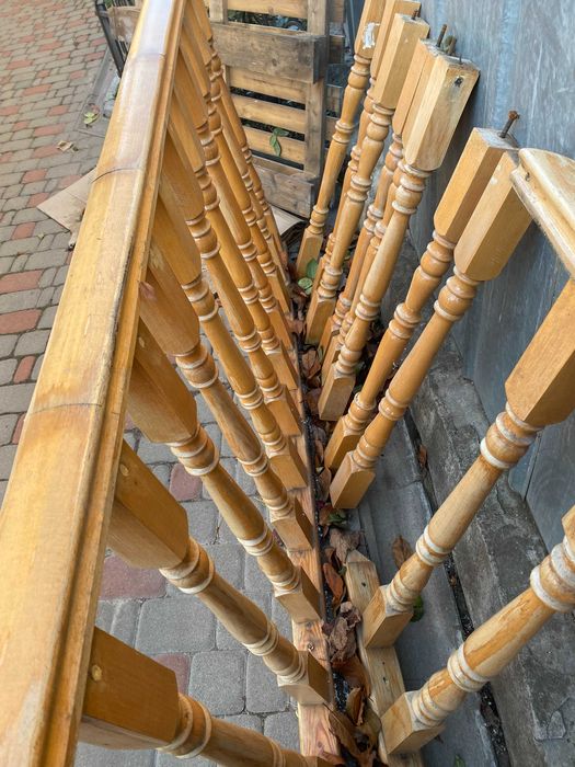 оздоблення сходів