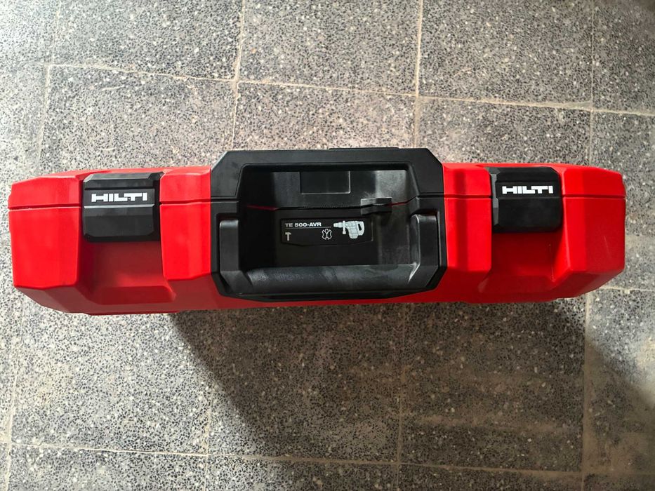 Martelo TE 500-AVR HILTI