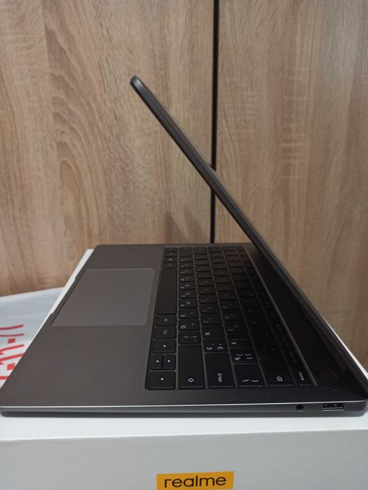 Ноутбук realme Book Prime 14" Intel i5 8/512GB Сірий (CloudPro002)