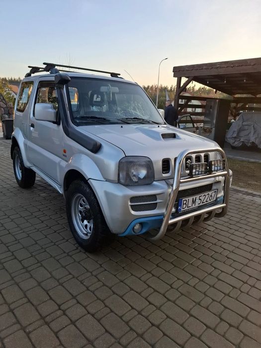 Suzuki Jimny Suzuki Jimny 4X4