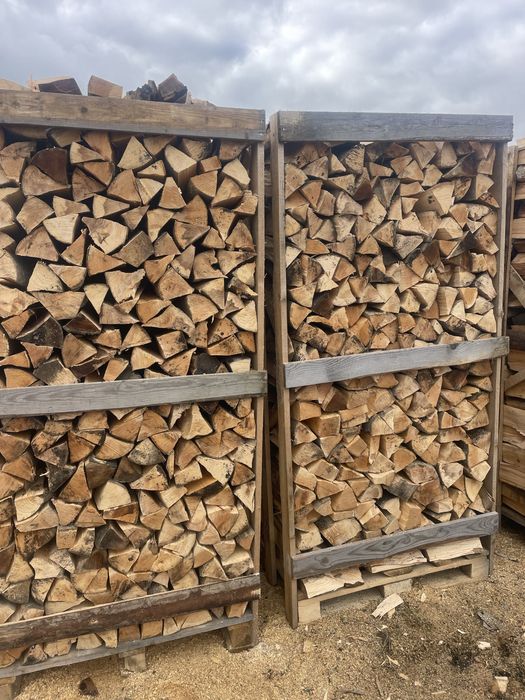 Дрова букові, дрова твердопаливні, бук