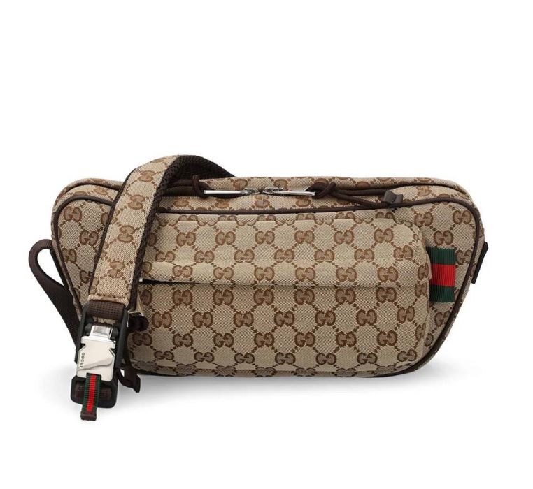 Сумка бананка  Gucci hermes