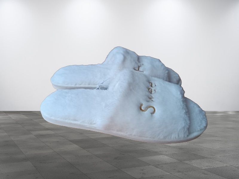 Нові!Гарні жіночі тапочки р.38/39.