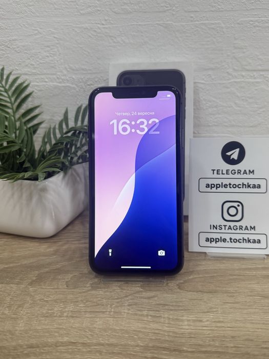 Чудовий! Iphone 11 64gb