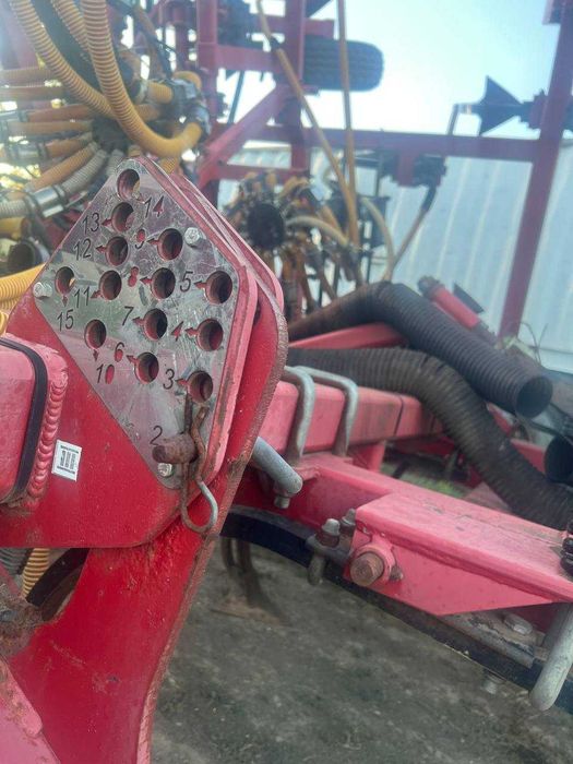 Сеялка ПАРТНЕР посевной комплекс