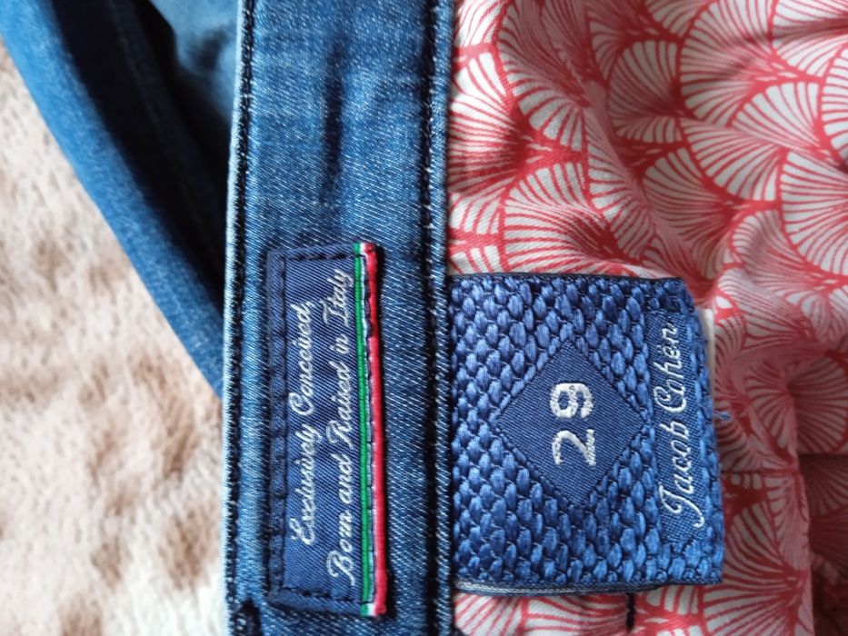 Джинси жіночі JACOB COHEN