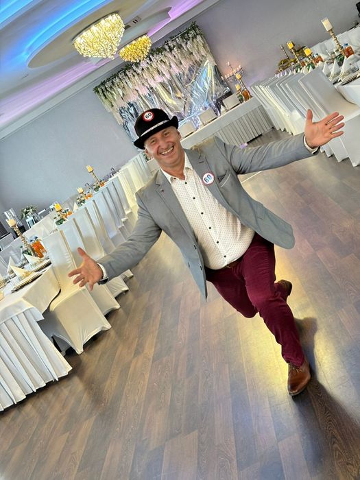 Dj - Wodzirej - Prezenter - Oprawa Muzyczna Twojej Imprezy