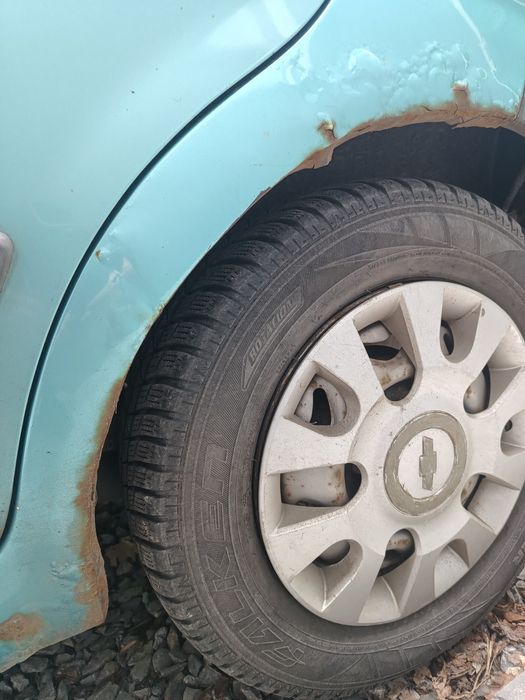 Samochód Chevrolet Spark