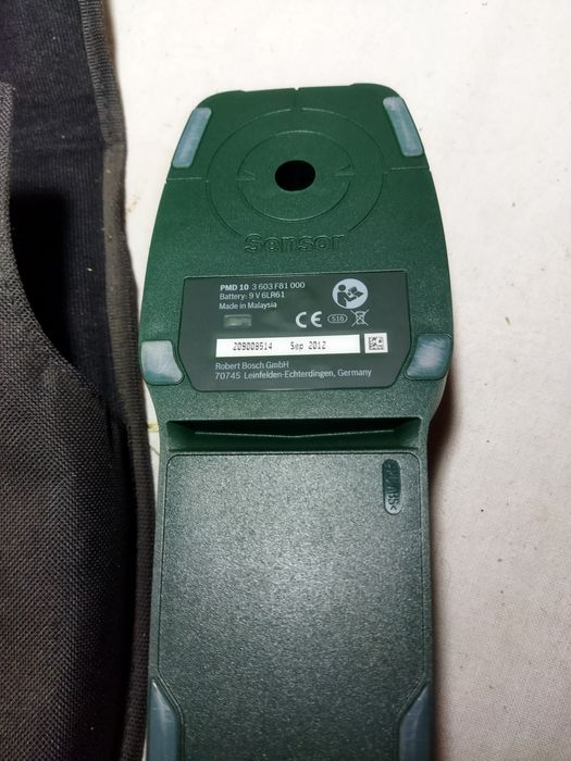 Цифровой металлоискатель Bosch