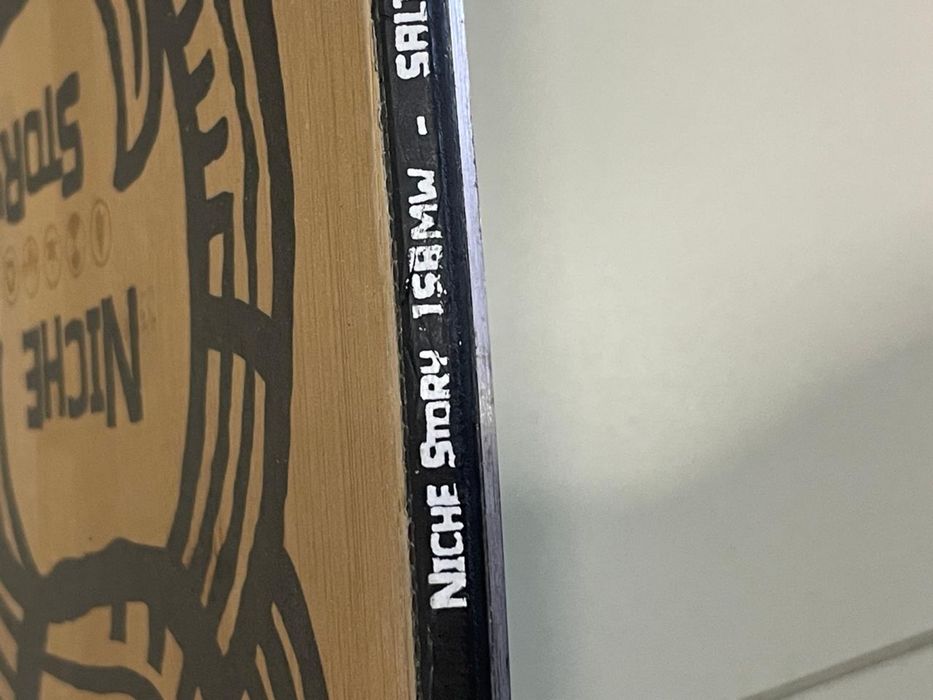 Snowboard Niche Story