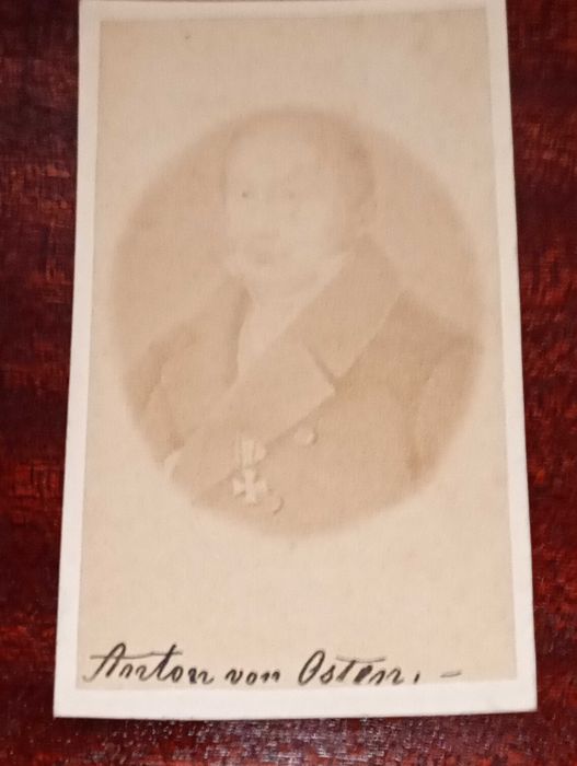 Zdjęcie antyk  1873