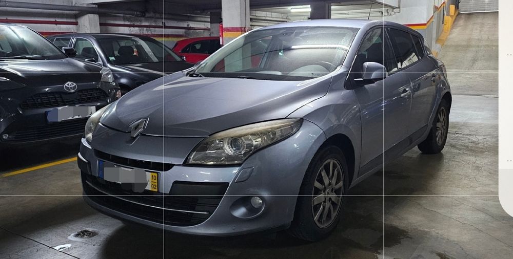 Renault Megane III