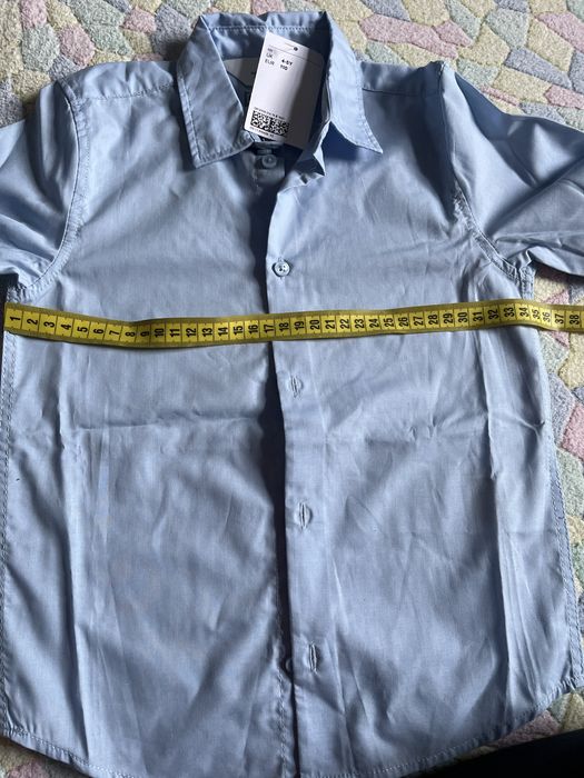 Рубашка на хлопсика