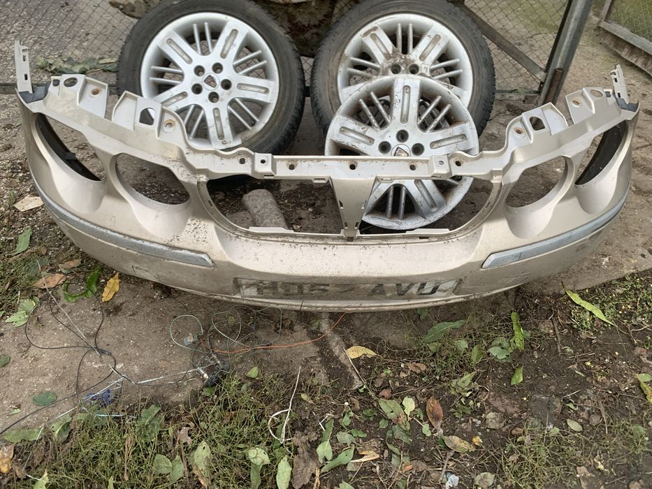 Разбор Rover 75 2.0 ctd m47