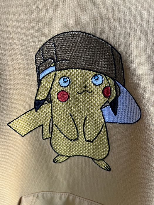 Утеплене худі Pokemon