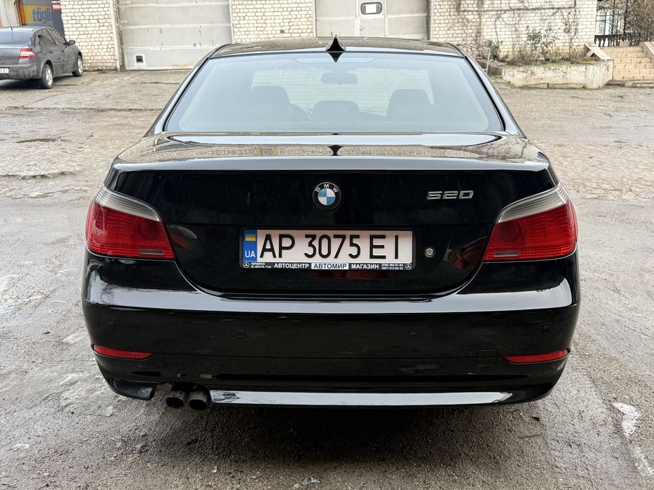 BMW E60 2.2 evro4