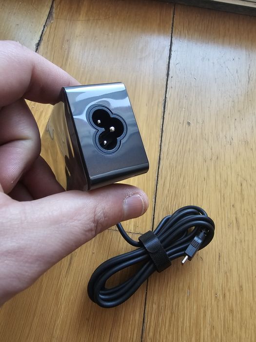 Carregador Lenovo USB-C 65W