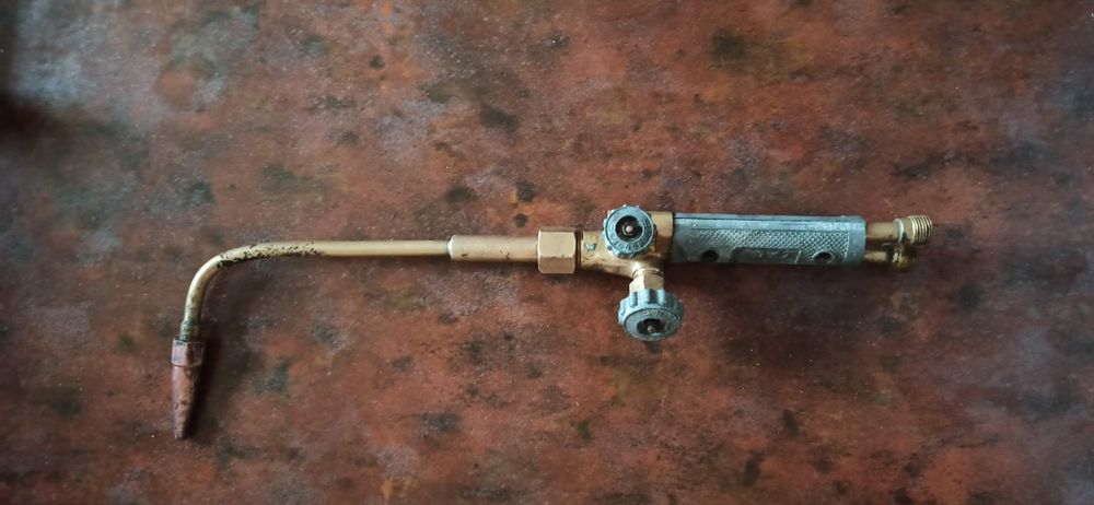 Газовий пальник/різак