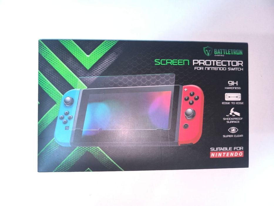 Nintendo switch + extras
