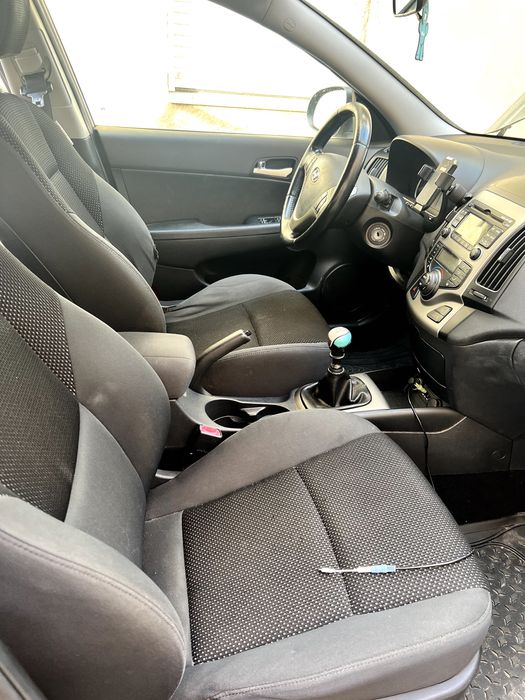 Hyundai i30 CW 2010 – Diesel – Caixa manual – 311.693 km - matricula francesa