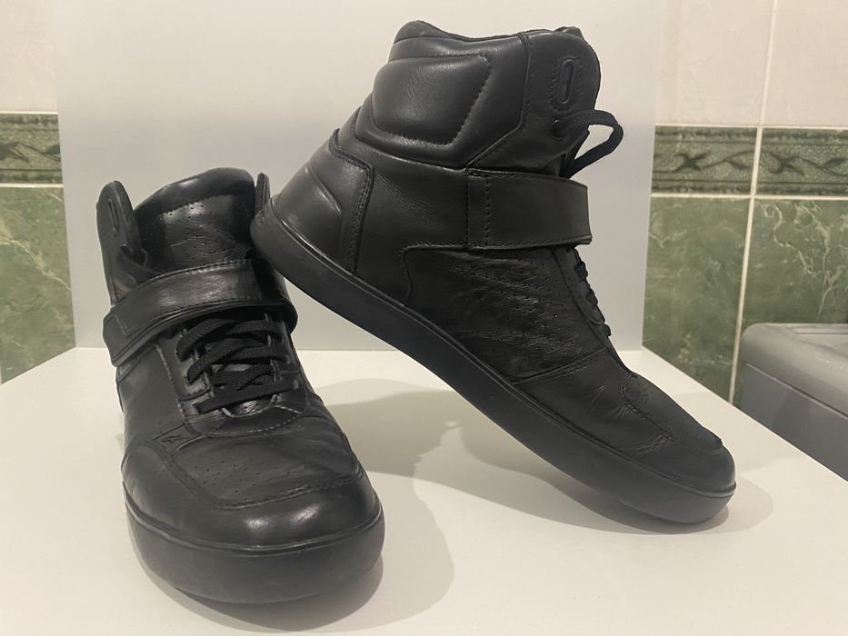 Мотоботи Alpinestars Lunar 43 Боти Черевики Боти