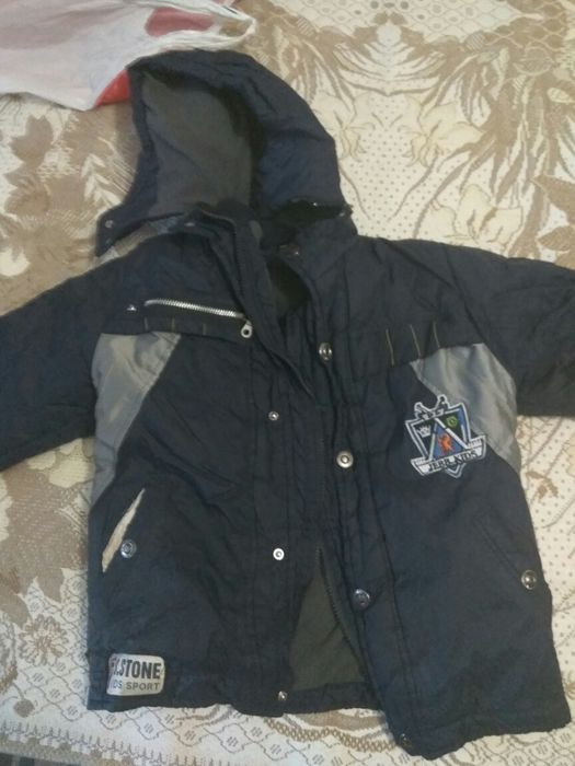 Продам куртку осенняя
