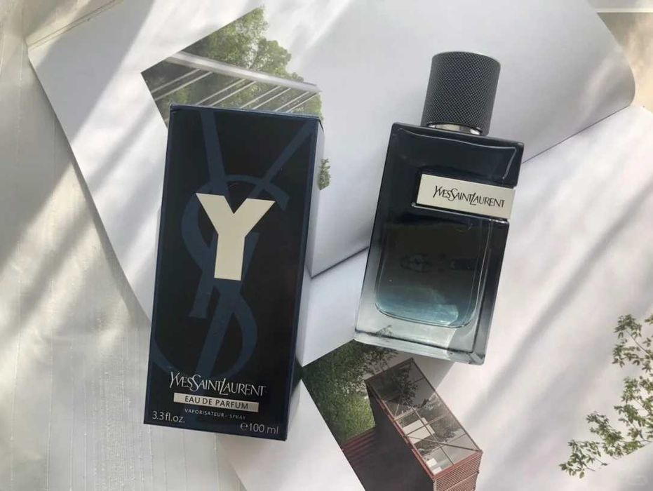 Yves Saint Laurent EAU DE TOILETTE perfume 100ml