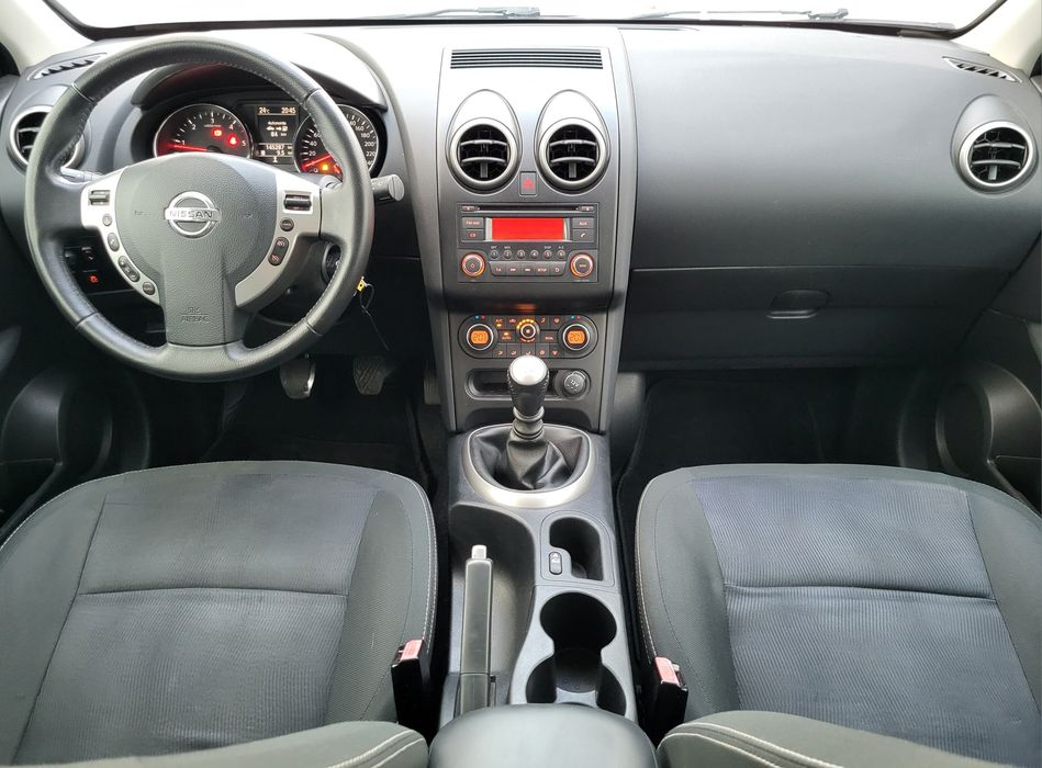 Nissan Qashqai Acenta 1.5 dci 110cv cx6 145mil km