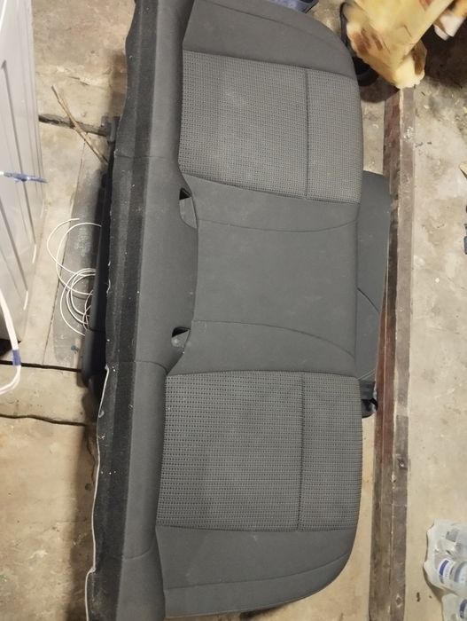 Салон на Пежо 508.