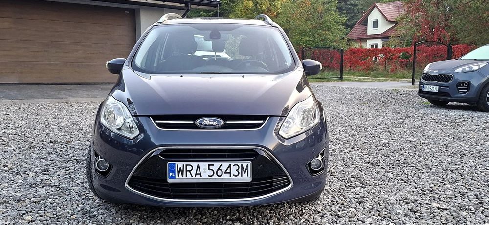 Ford Grand C-MAX