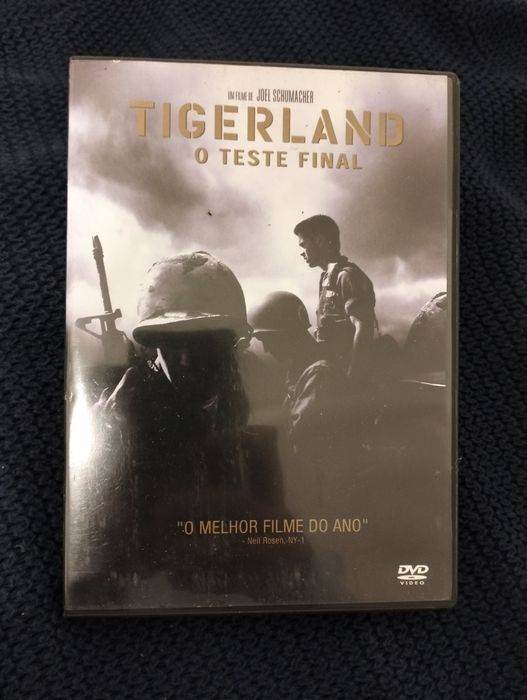 Tigerland Movie Starring Colin Farrell