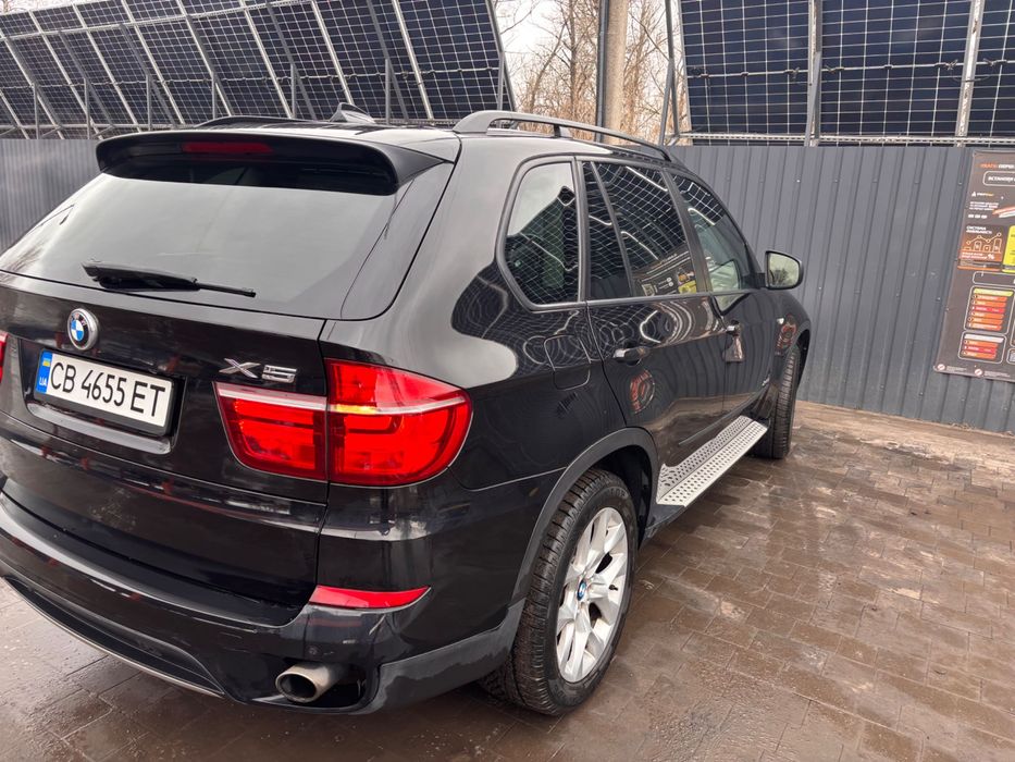 BMW X5 xDrive35i 2011 (E70)