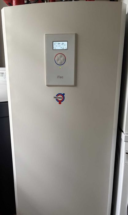 Pompa ciepła- Thermia iTec Eco 12kW
