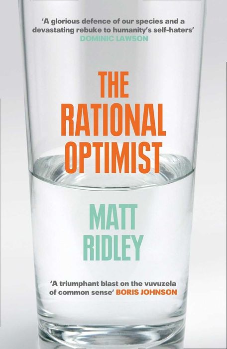 The rational optimist